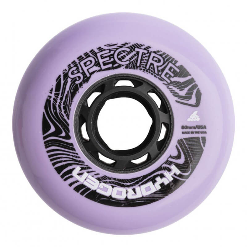Ruedas Rollerblade 80mm Moradas