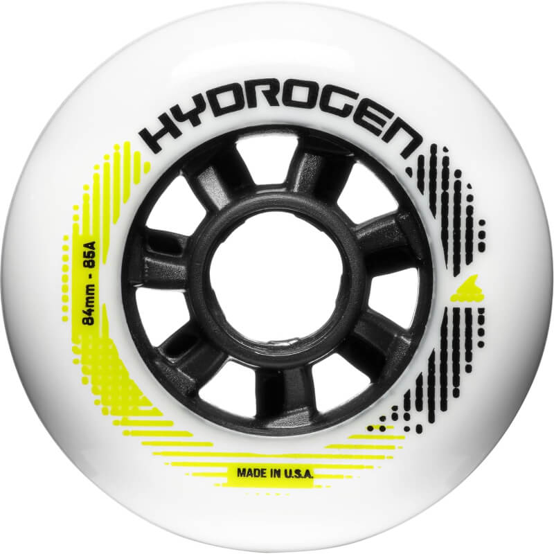 Ruedas Rollerblade 84mm Blancas