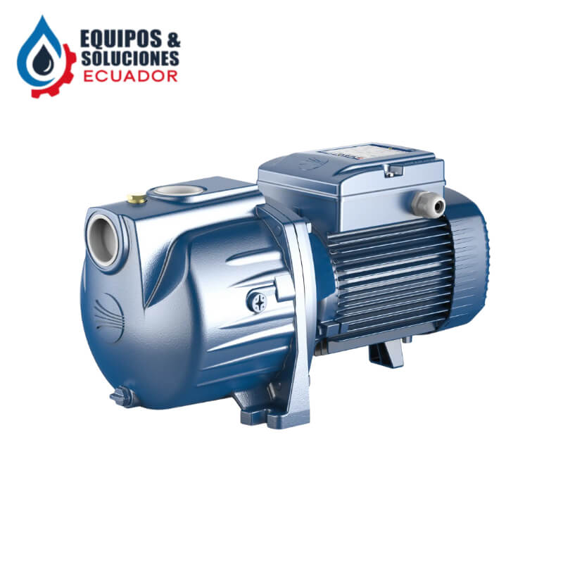Bomba Centrífuga 2HP SKRM 1.5 Pedrollo Serie Sprinkler: Potente y Autocebante para Riego y Presurización | Equipos & Soluciones Ecuador