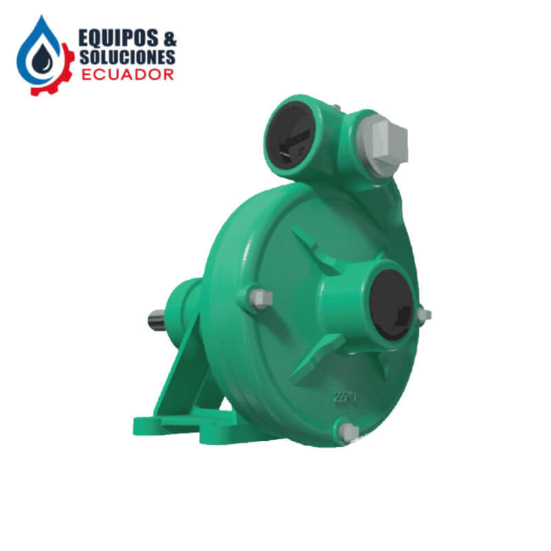 Acople Universal HU 2 Barnes 2x2 | Equipos & Soluciones Ecuador
