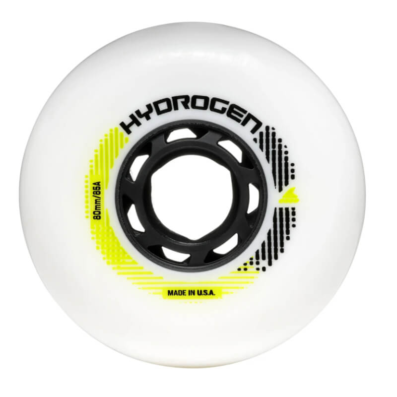 Ruedas Hydrogen 80mm