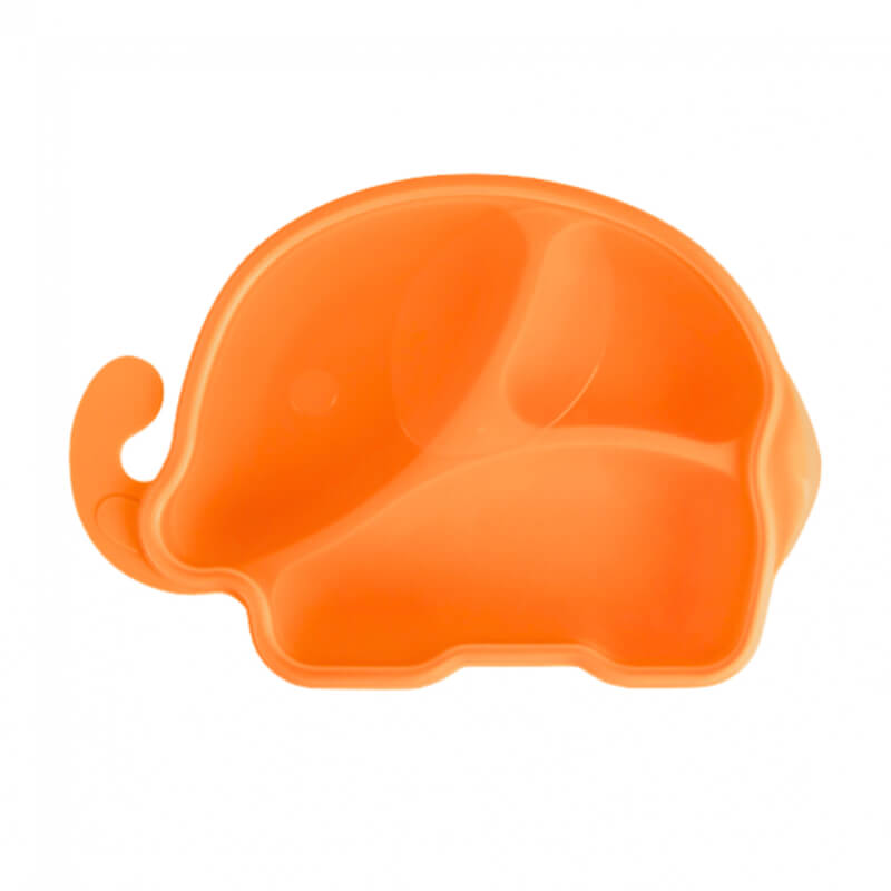 PLATO ELEFANTE CON TAPA