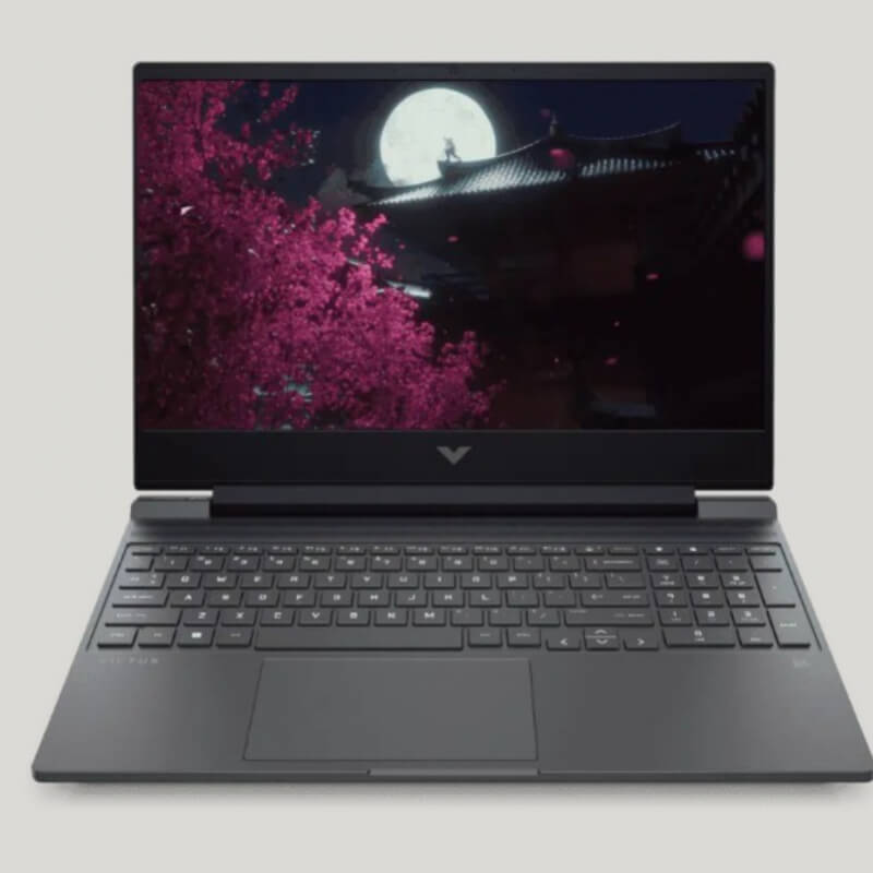 COMPUTADORAS NOTEBOOK HP VICTUS 15-FB3019LA AMD RYZEN 7-7445H5 RAM 24GB