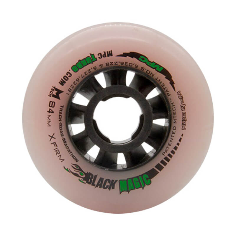 Ruedas MPC Black Magic 84mm x-Firm y XX-Firm
