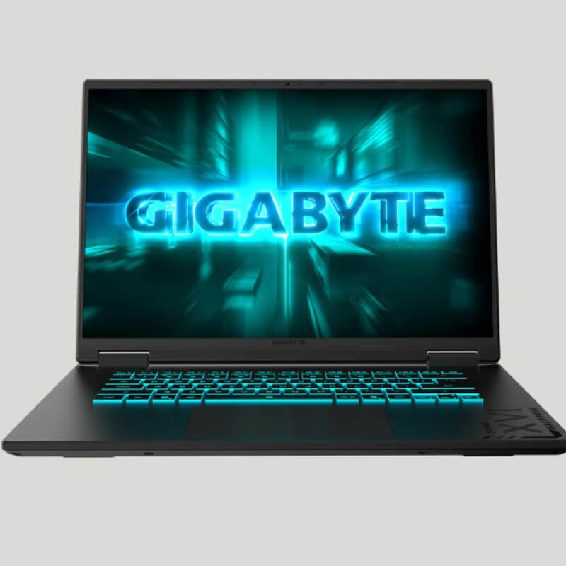 COMPUTADORAS NOTEBOOK GIGABYTE A16 GA6H INTEL CORE I7-13620H