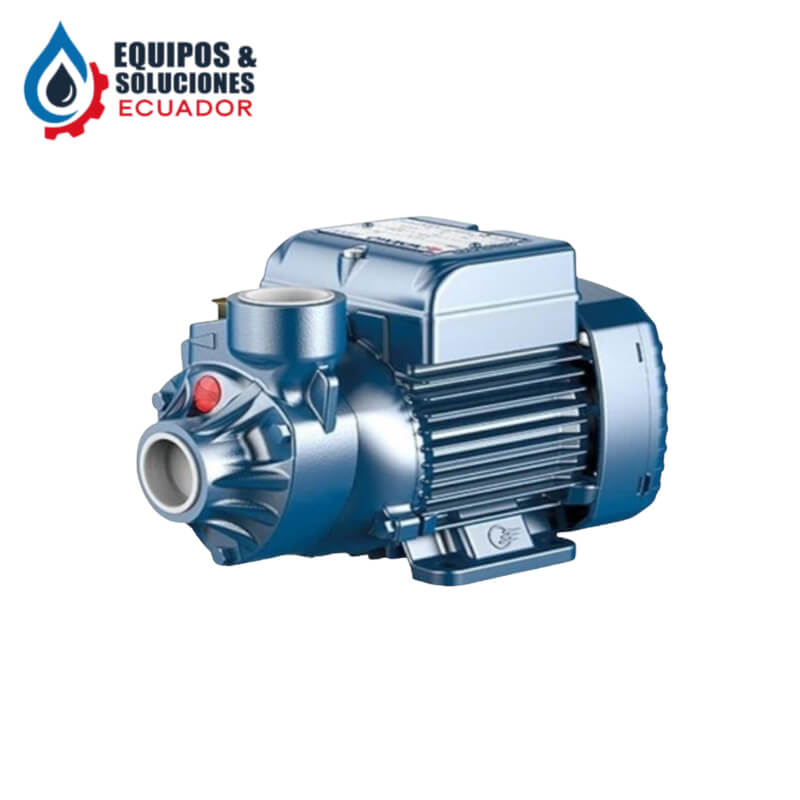 Bomba Periférica 0.75HP Serie PKM65 110V Pedrollo| Equipos & Soluciones Ecuador