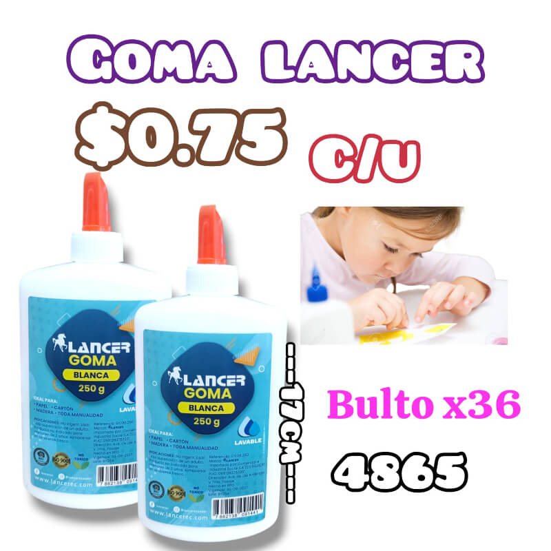 GOMA 250 g