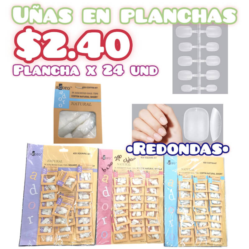 UÑAS POSTIZAS