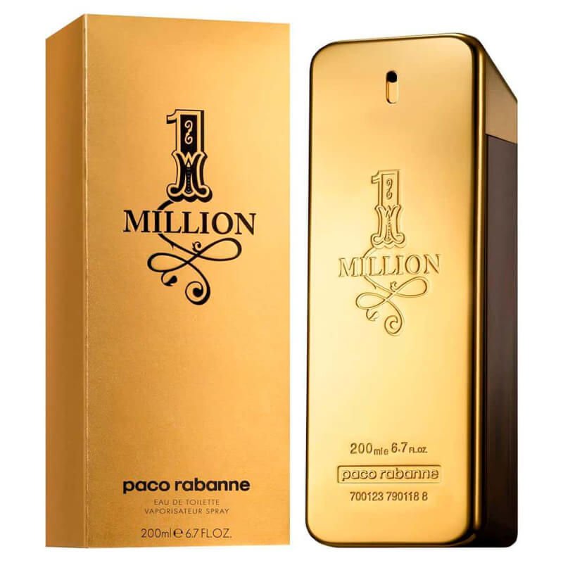 ONE MILLION 100ML - PACO RABANNE - HOMBRE
