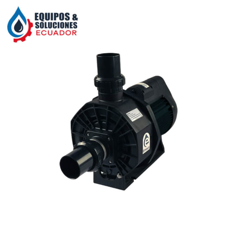 Bomba Hidromasaje SPA 3HP Emaux SR30 Monofásica 220V/60HZ | Equipos & Soluciones Ecuador