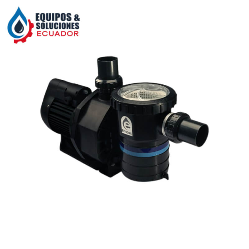 Bomba Piscina 2HP Emaux SB20 Monofásica 220V/60HZ | Equipos & Soluciones Ecuador