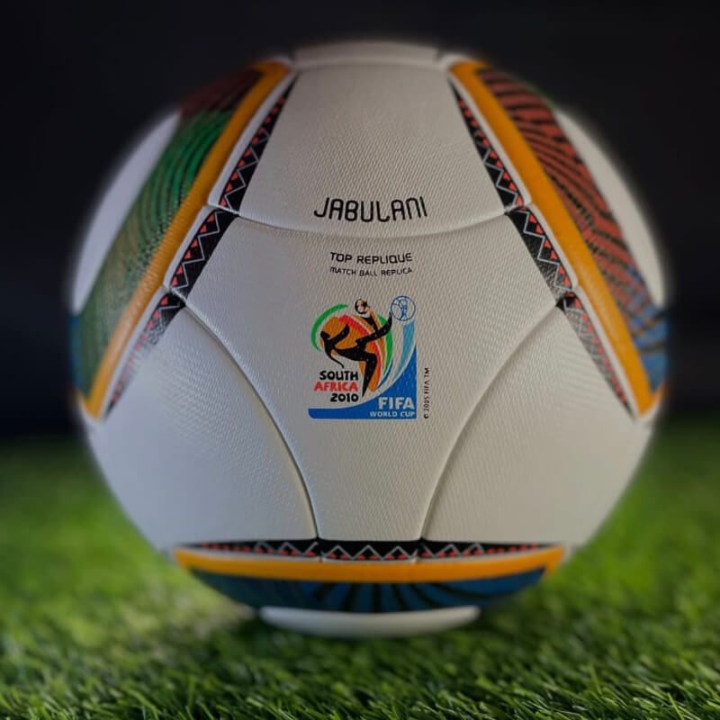 ADIDAS JABULANI FÚTBOL - BALONES DE FÚTBOL