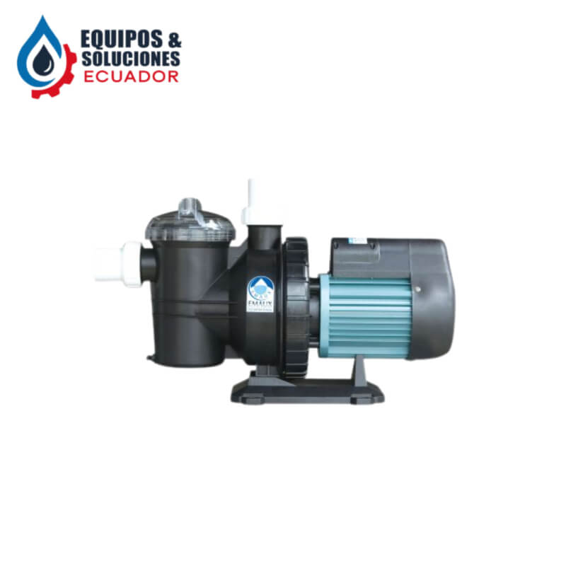 Bomba Piscina 2HP Emaux SC200 Monofásica 220V/60HZ | Equipos & Soluciones Ecuador