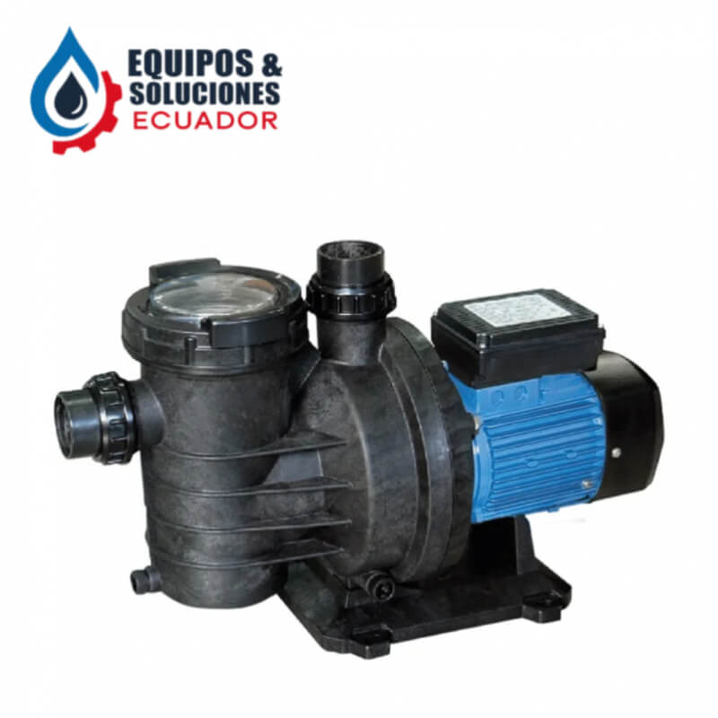 Bomba para Piscina 2HP Ibax Standard PPS20 | Equipos & Soluciones Ecuador