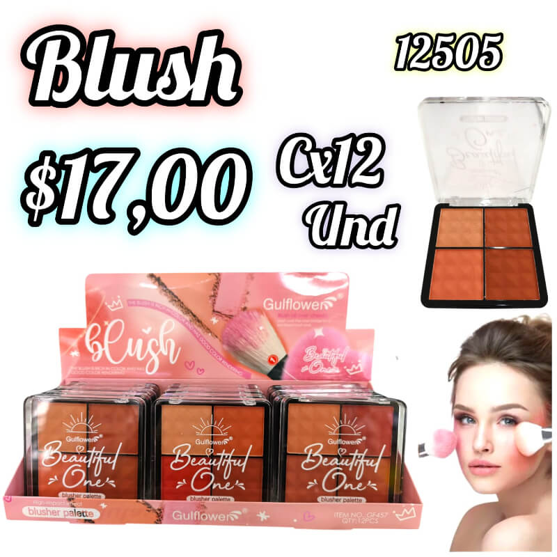 MAQUILLAJE