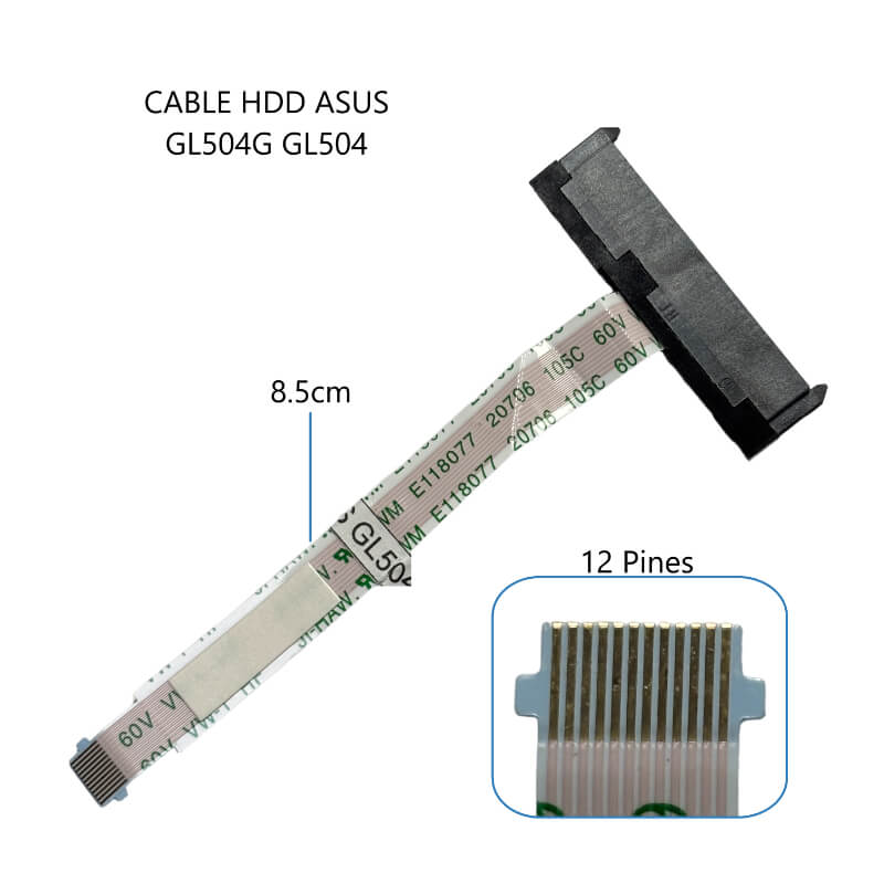 CABLE DE DISCO DURO HDD ASUS GL504G GL504