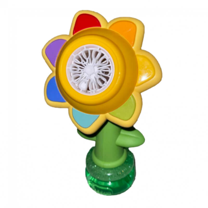 GIRASOL DE BURBUJAS