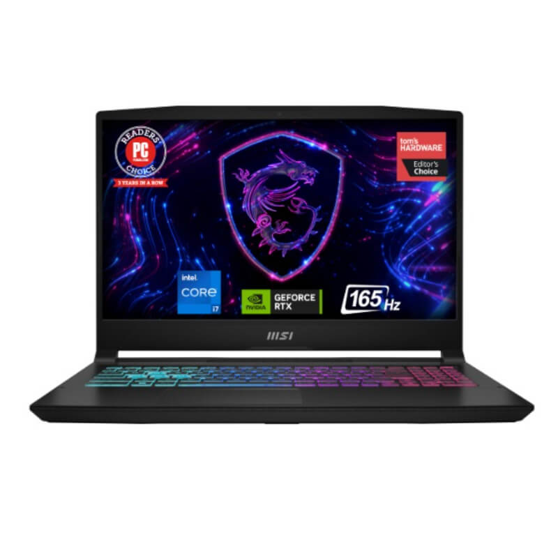 COMPUTADORAS LAPTOP MSI KATANA B13VGK-2000US 15 15.6.