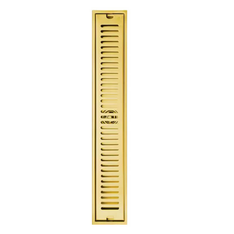 Rejilla dorado 60cm