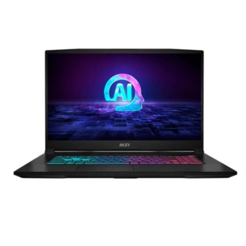 COMPUTADORAS LAPTOP MSI KATANA A17 AI B8VG-1002US.