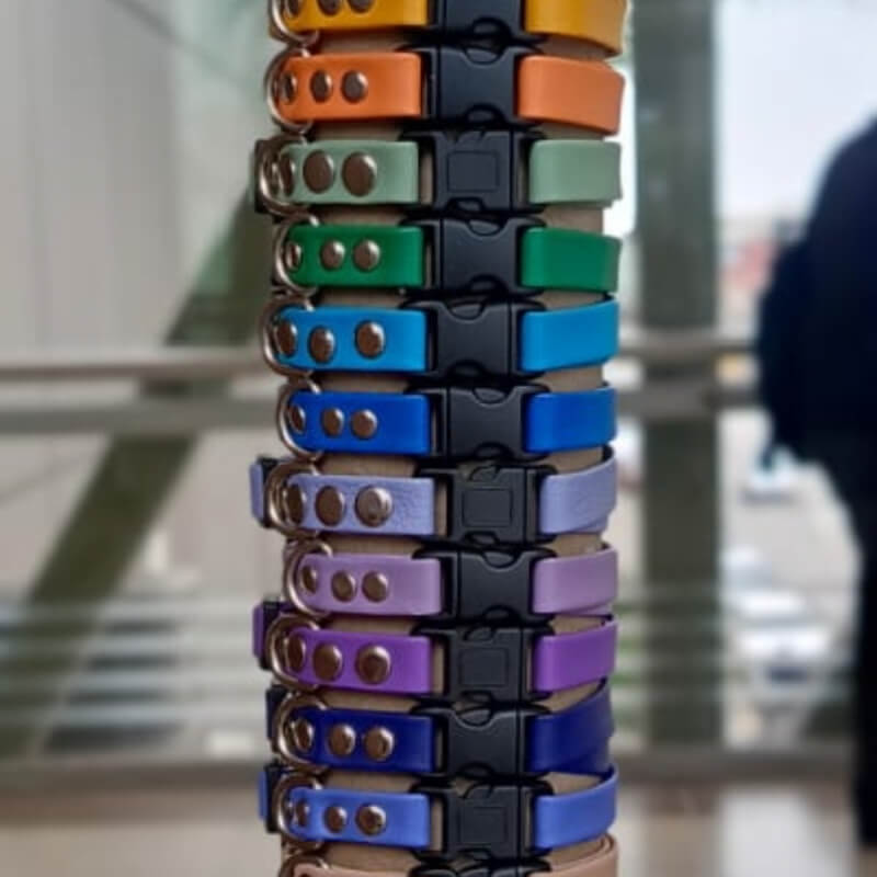 COLLARES PARA PERRITOS PEQUEÑOS