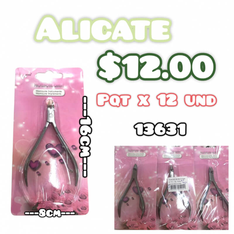 ALICATE DE MANO
