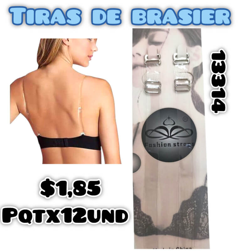 TIRAS DE BRASIER