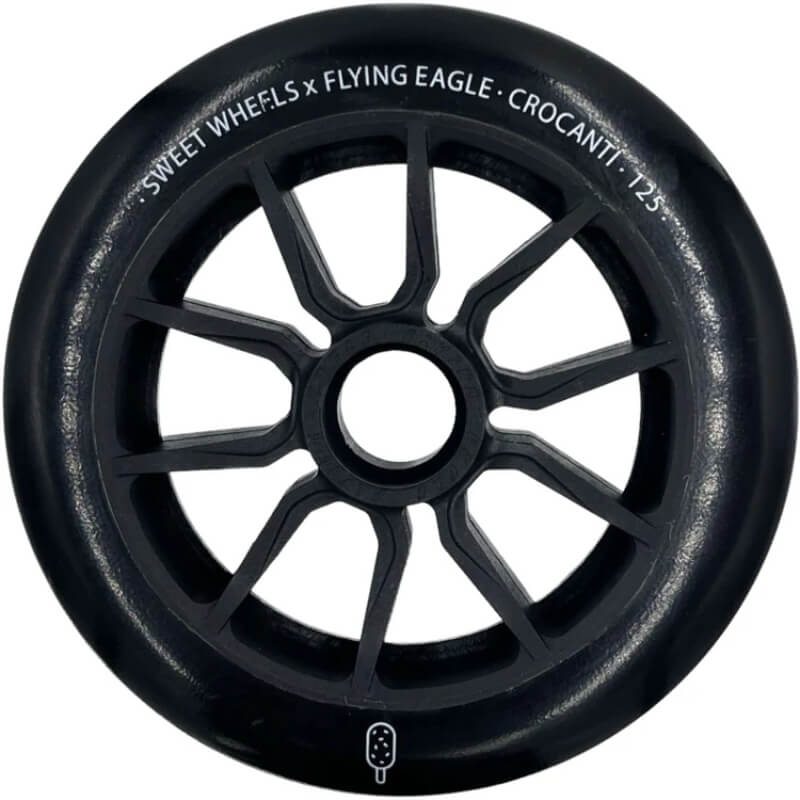 Ruedas FlyingEagle Crocanti 125mm