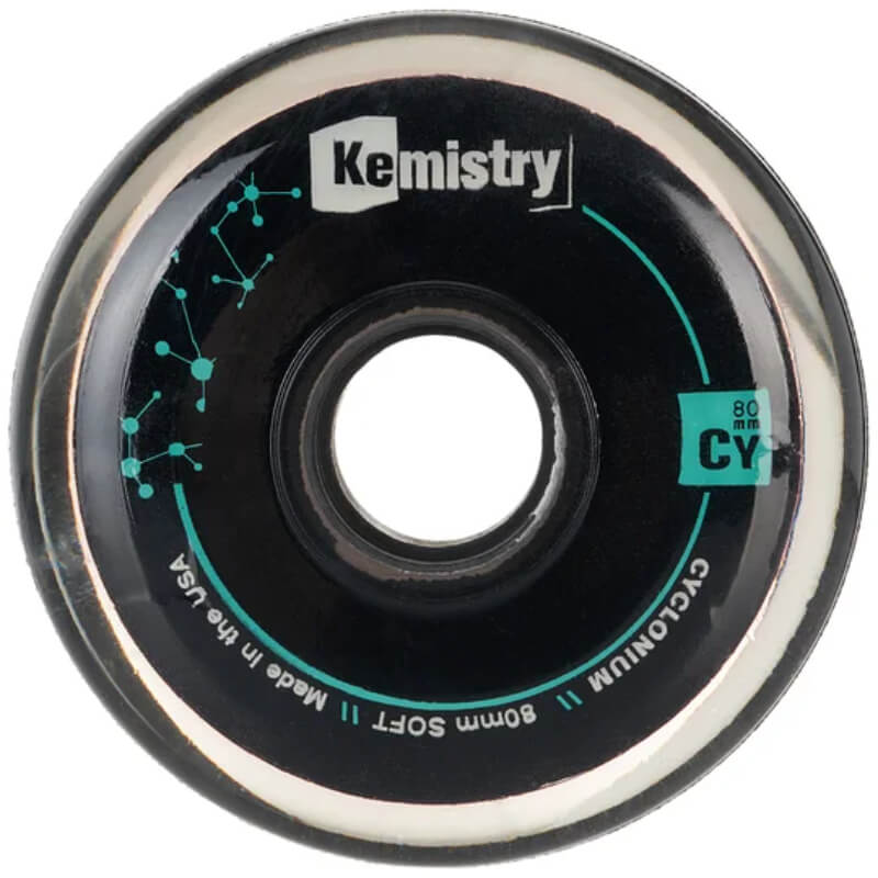 Ruedas Kemistry Cyclonium 80mm -Hockey-