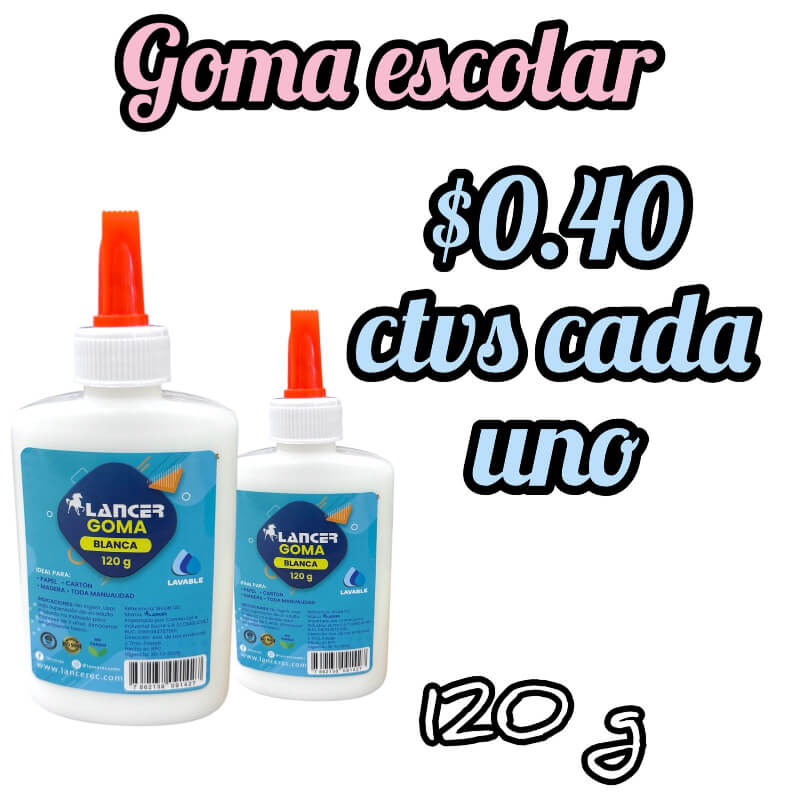 GOMA 120 g
