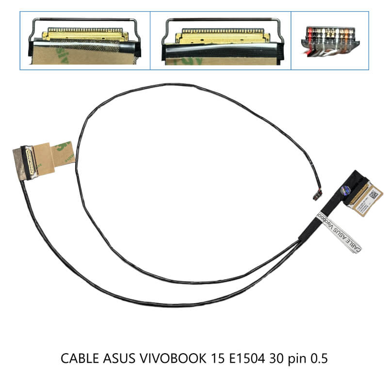 CABLE FLEX ASUS Vivobook 15 E1504 30 pin 0.5