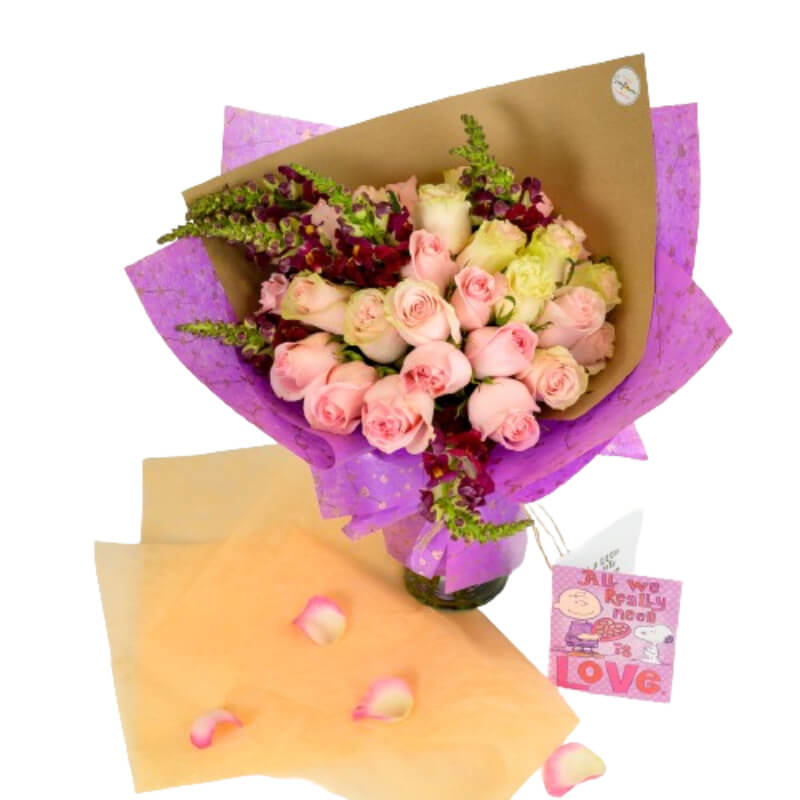 Camila Bouquet: 40 Rosas| ENVIOS A GUAYAQUIL - SAMBORONDON - DAULE