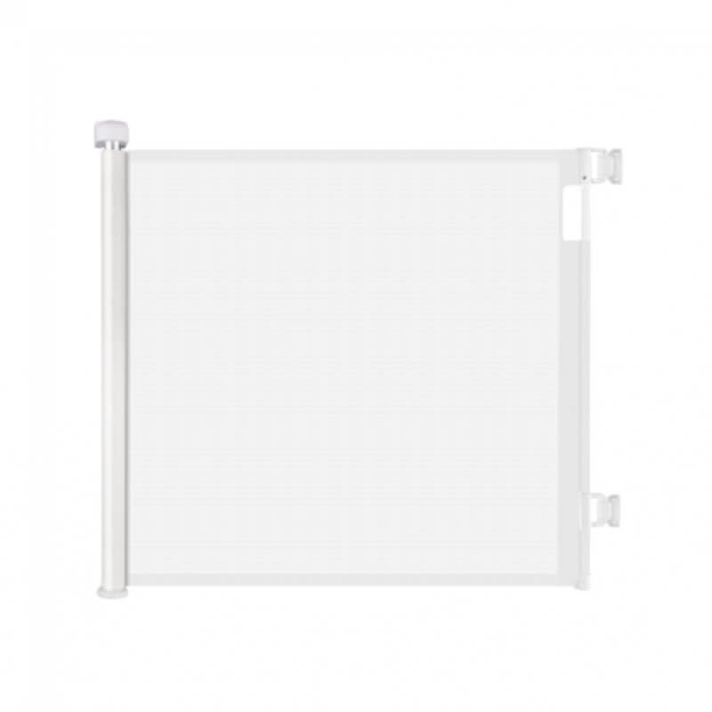 PUERTA RETRÁCTIL PARA BEBÉ 140 X 86 CM