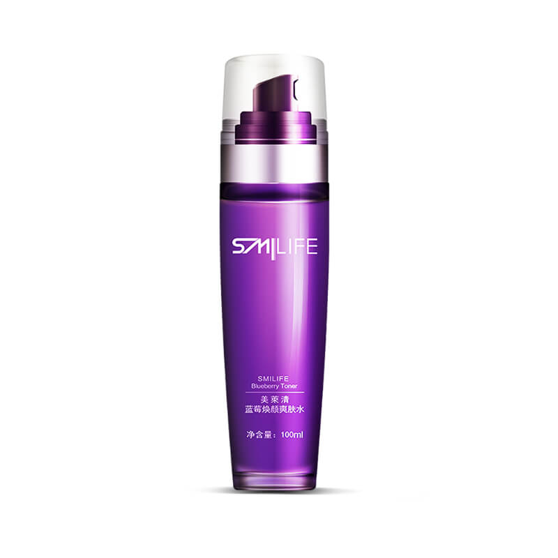 Tónico Facial Arándanos Smilife - 100ml: Hidratación y Luminosidad Natural