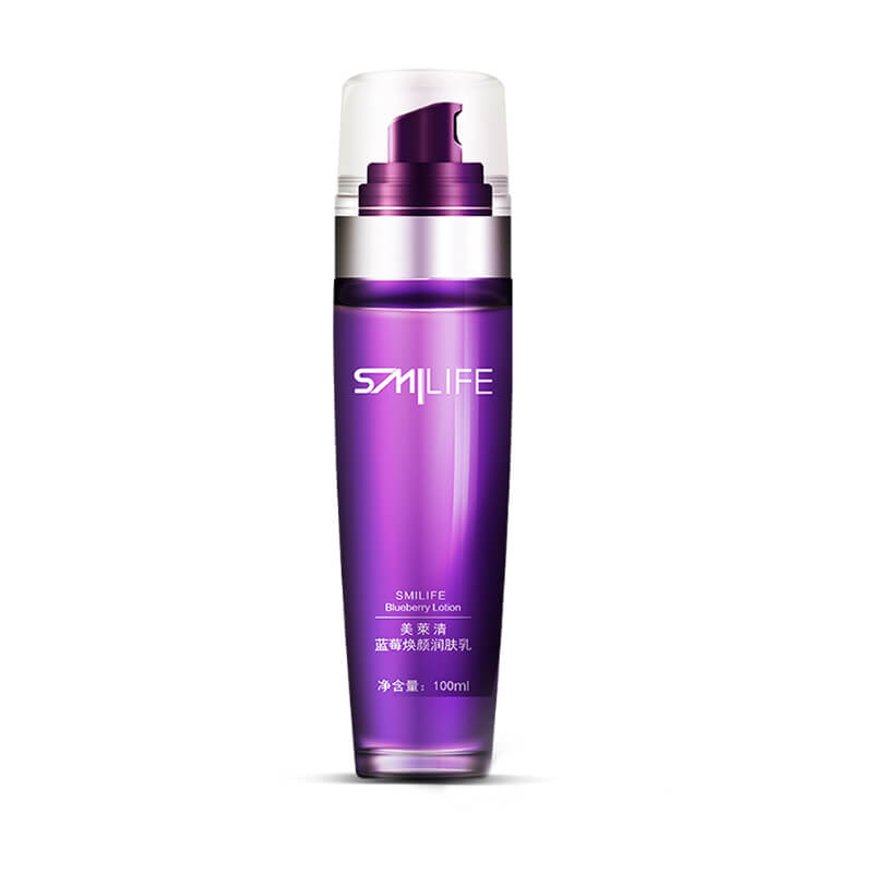 Loción Arándanos Smilife 100ml - Revitaliza y Protege tu Piel