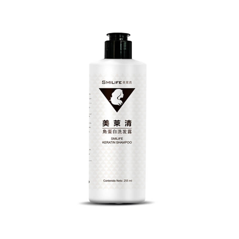 Champú Smilife - Brillo y Fortalecimiento Capilar. Envase de 255ml