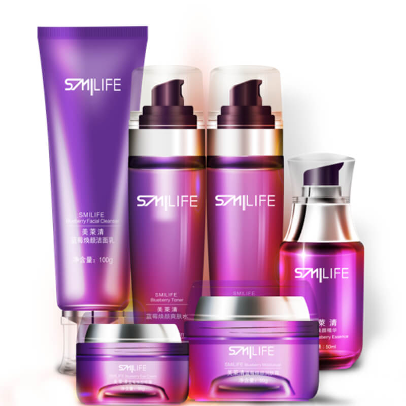Kit de Smilife BLUEBERRY