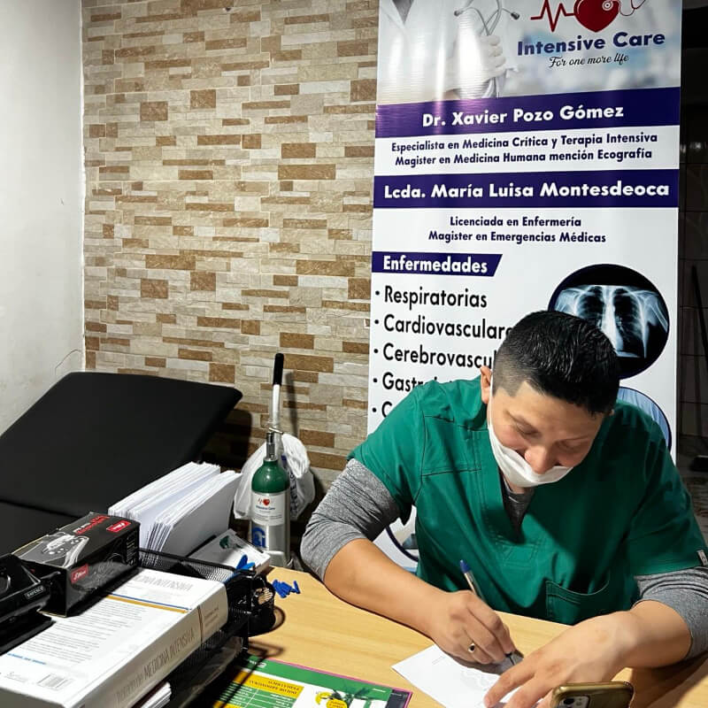Consultas medicas