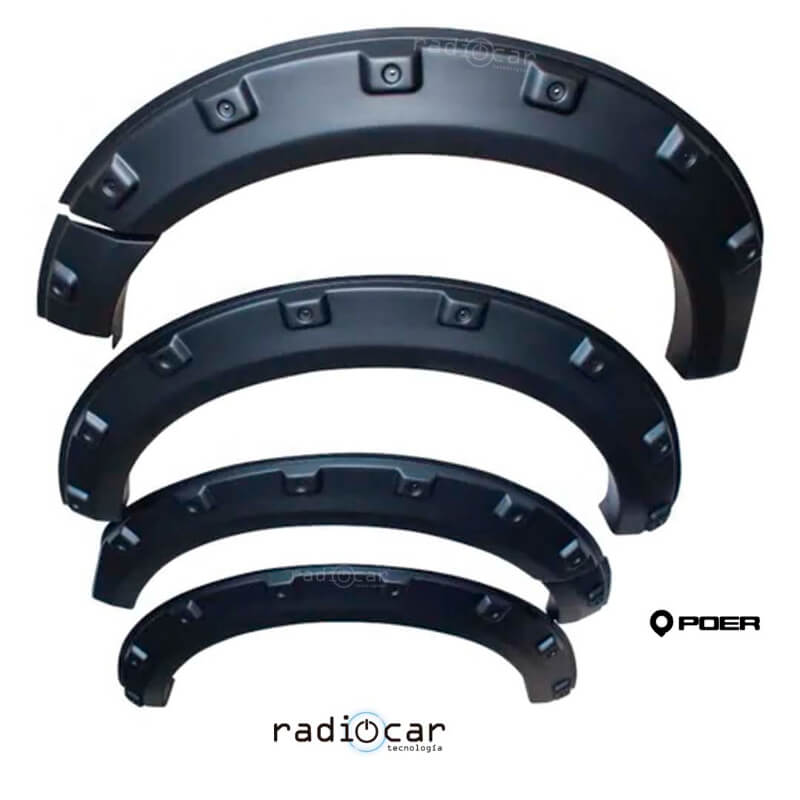 Fenders Great Wall GWM POER fender