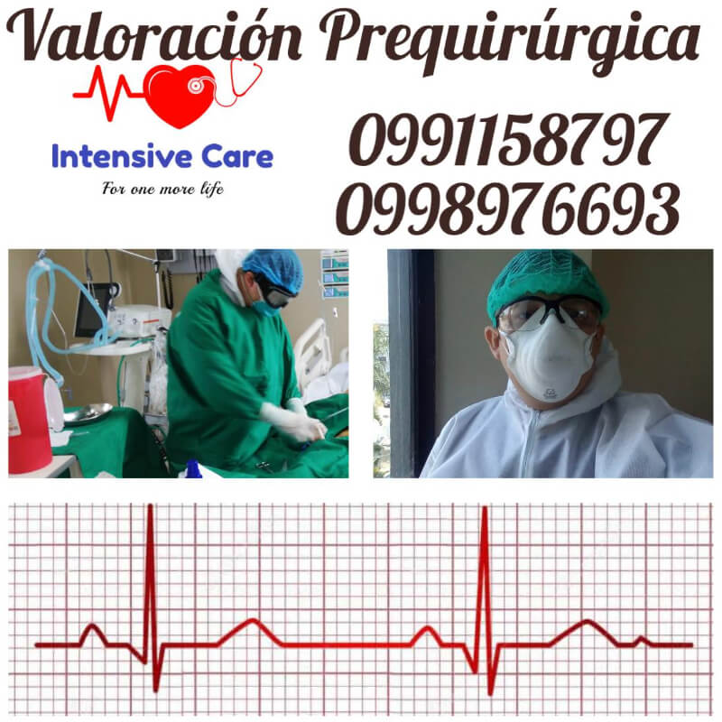 VALORACIONES PREQUIRURGICAS