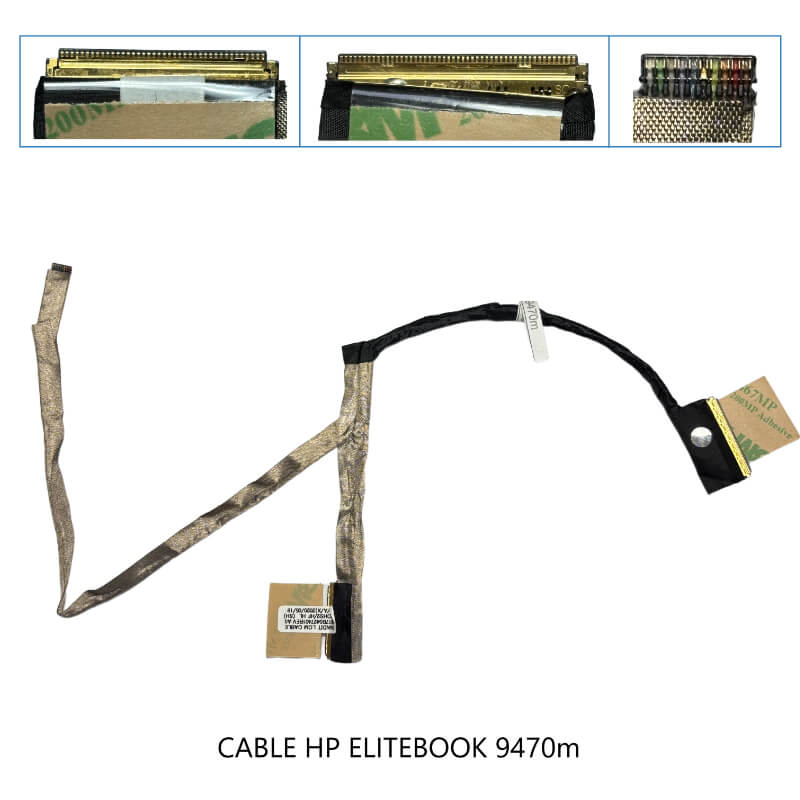 CABLE HP Elitebook 9470m