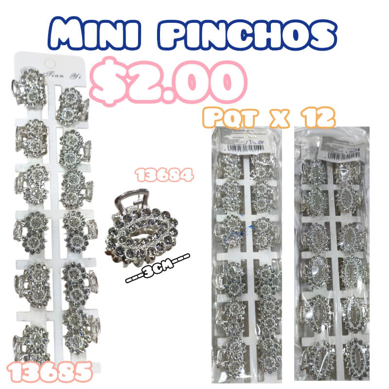 MINI PINCHOS