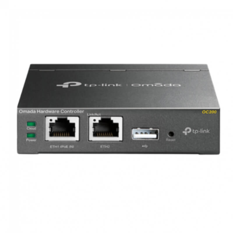 Controlador Omada OC200: Gestión Centralizada WiFi para Empresas