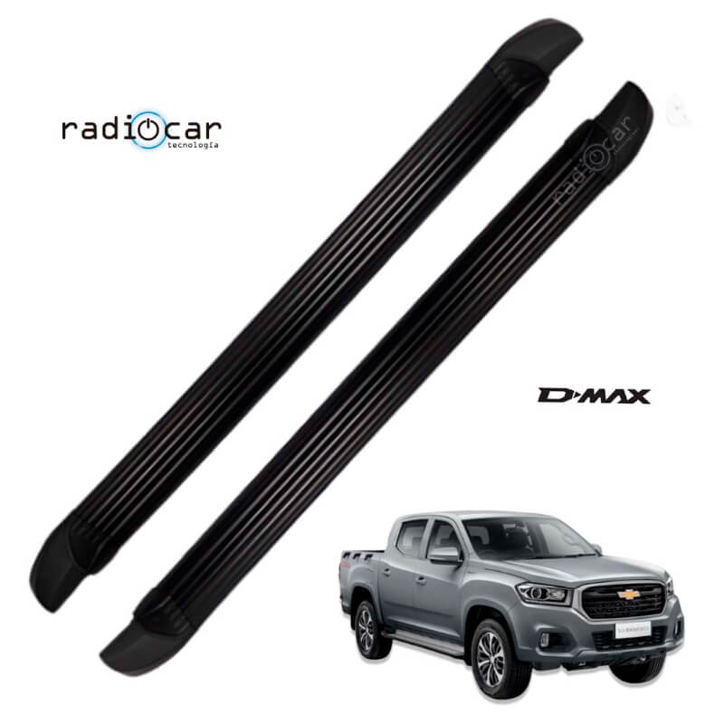 Estribos Chevrolet Dmax 2026 T60