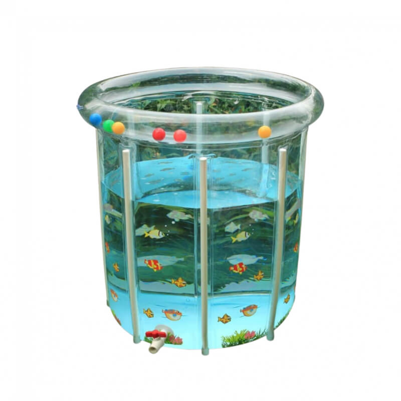 PISCINA DE ESTIMULACION PARA BEBE