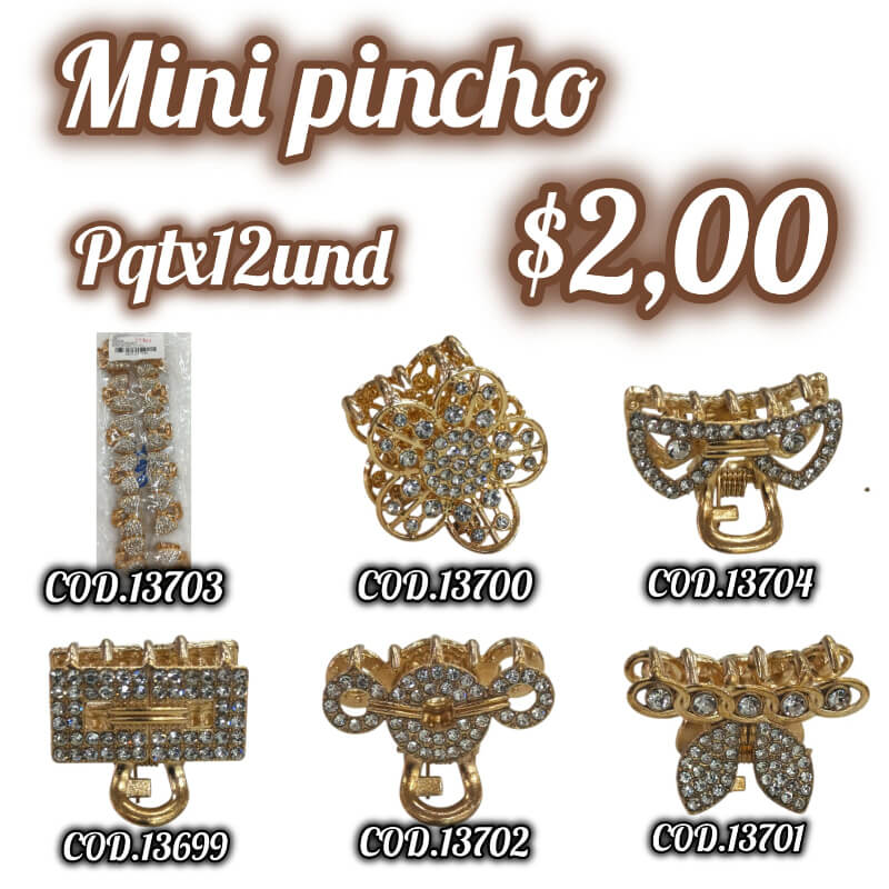 MINI PINCHO