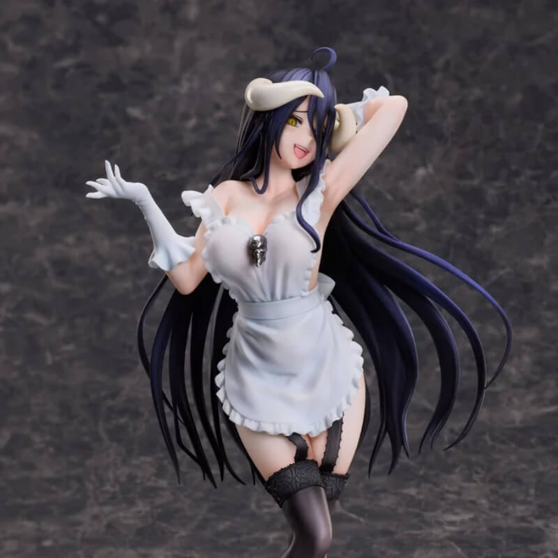 Overlord - Albedo - ElCoco