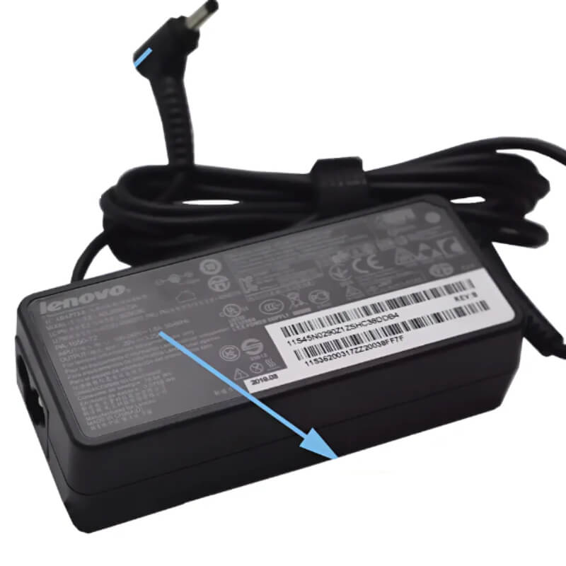 CARGADOR LENOVO 20 V 3.25 A 4.0*1.7