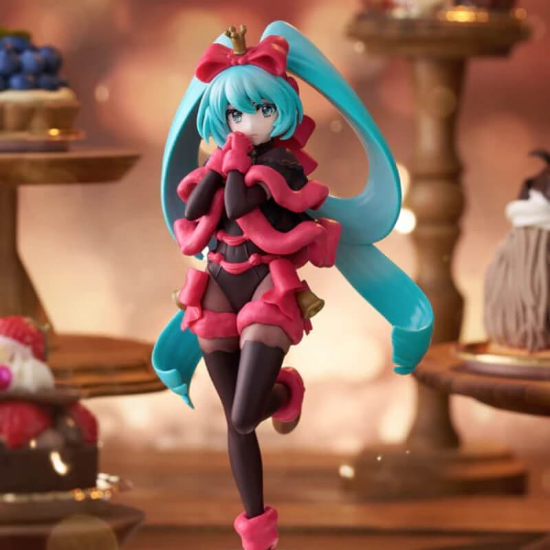 Hatsune Miku - Sweetsweets Excood - Creative Figure