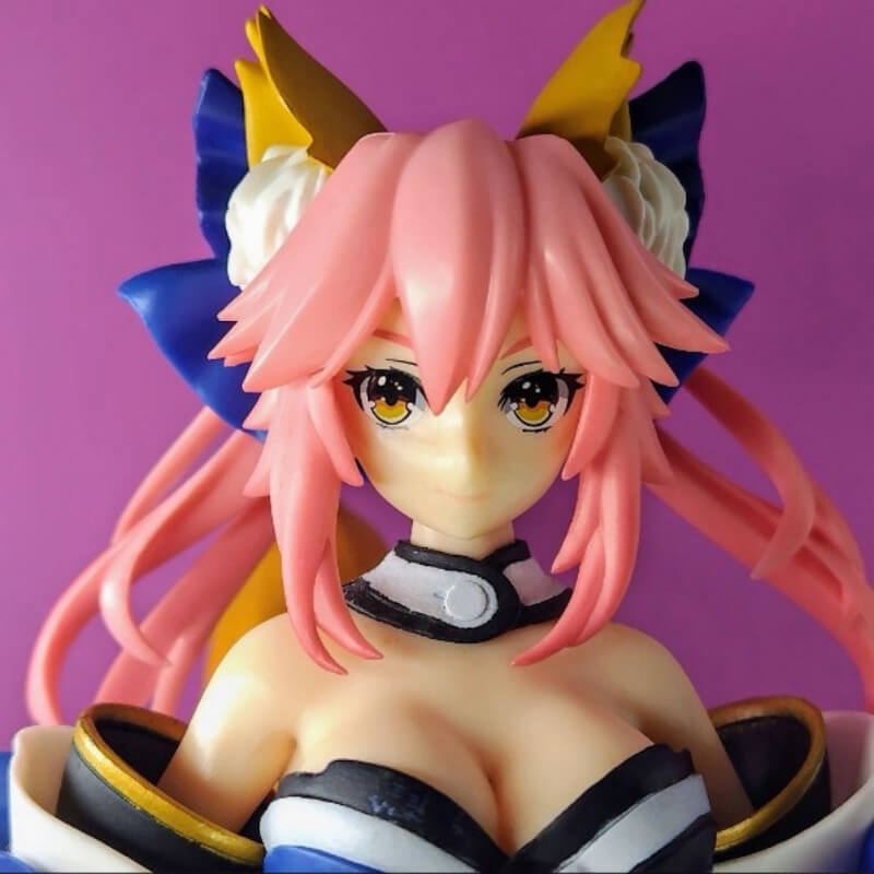 Fate/Extella: Caster Tamamo - no -Mae Super Premium Figure
